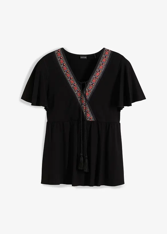 Shirt aus Viskose, bonprix