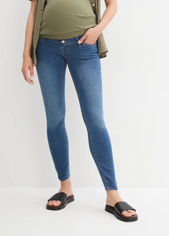 Umstandsjeans, Skinny, bonprix