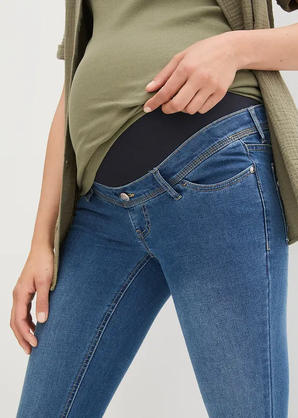 Umstandsjeans, Skinny, bonprix
