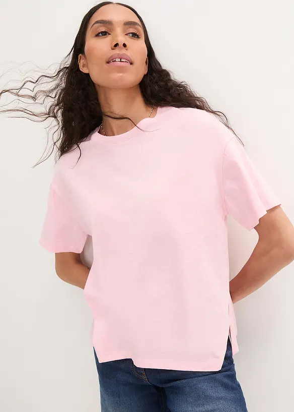 T-shirt oversize à imprimé, bonprix