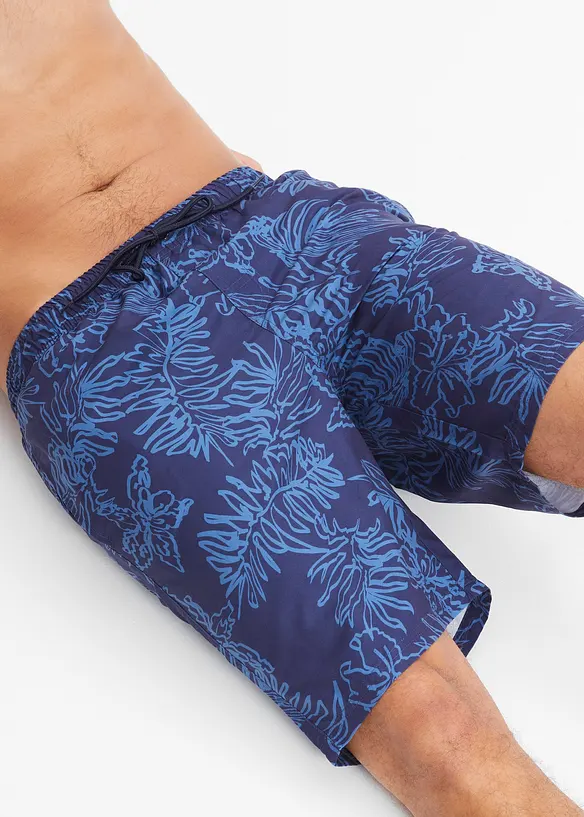 Short de bain homme, bonprix