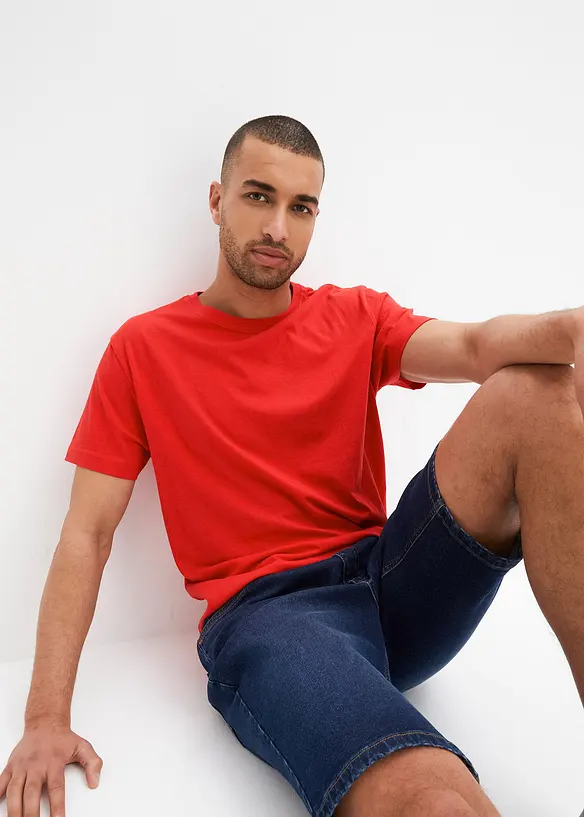 T-Shirt (3er Pack), bonprix