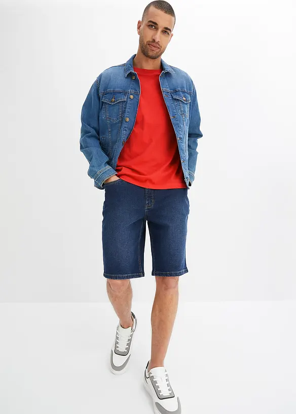 T-Shirt (3er Pack), bonprix