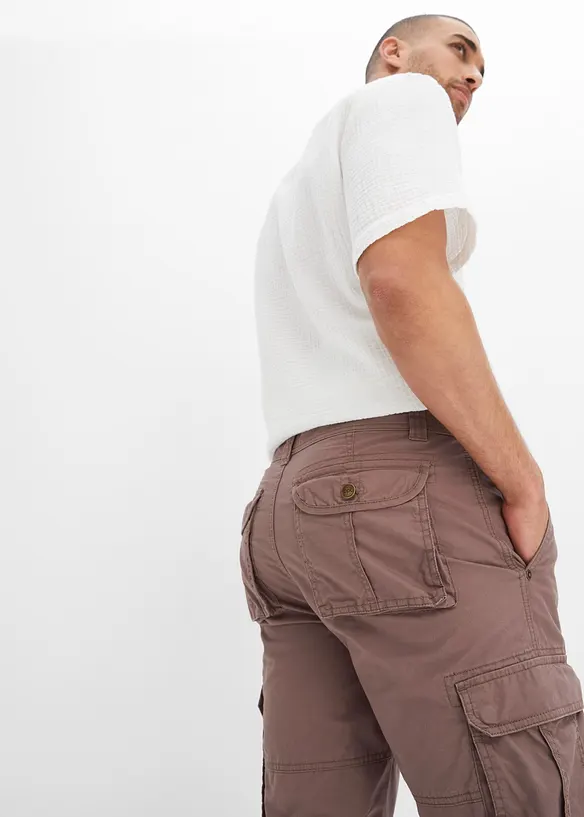Bermuda long, Regular Fit, bonprix