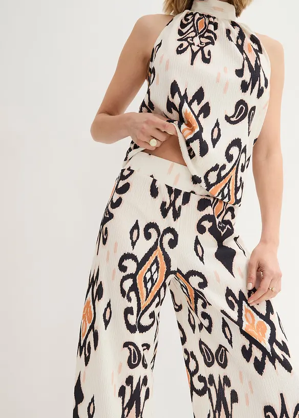 Jersey-Hose, bonprix