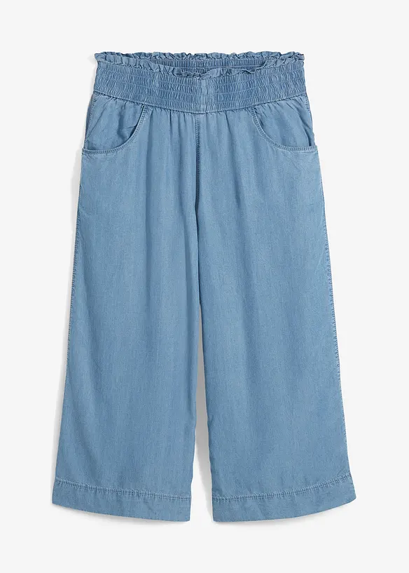 Jupe-culotte en Lyocell, bonprix