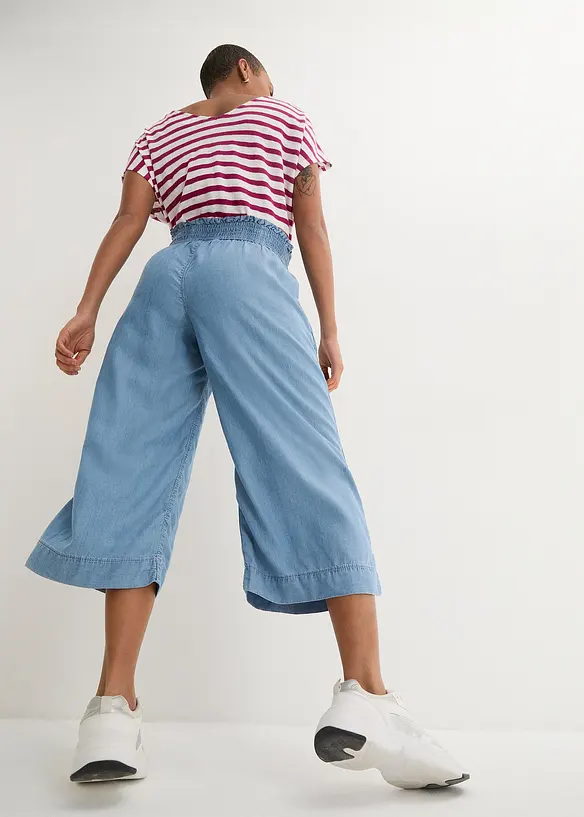 Culotte aus Lyocell, bonprix