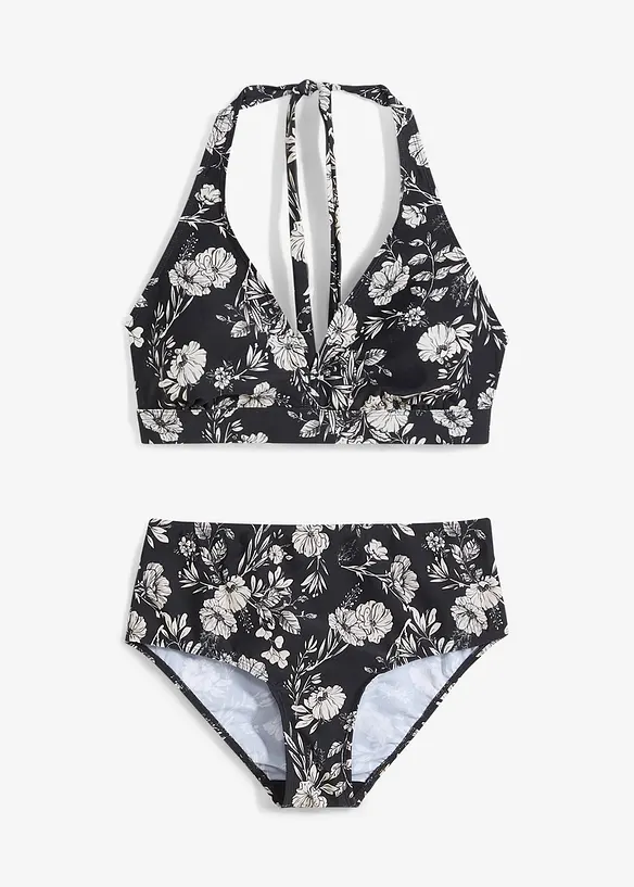 Bikini dos nu (ens. 2 pces), bonprix