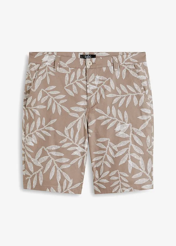 Short chino extensible, Regular Fit, bonprix