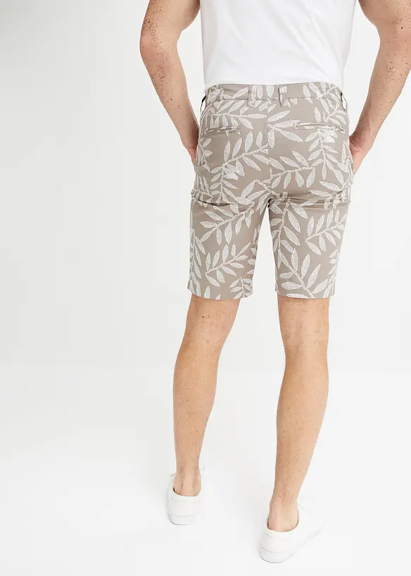 Short chino extensible, Regular Fit, bonprix