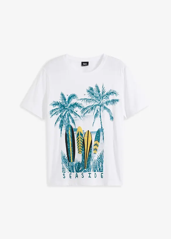 T-shirt 100% coton, bonprix