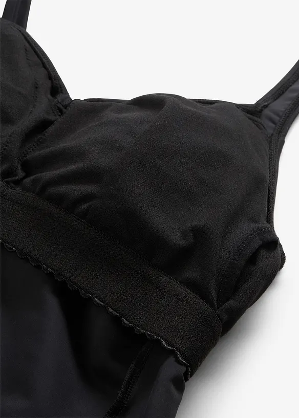 Haut de tankini, long, bonprix