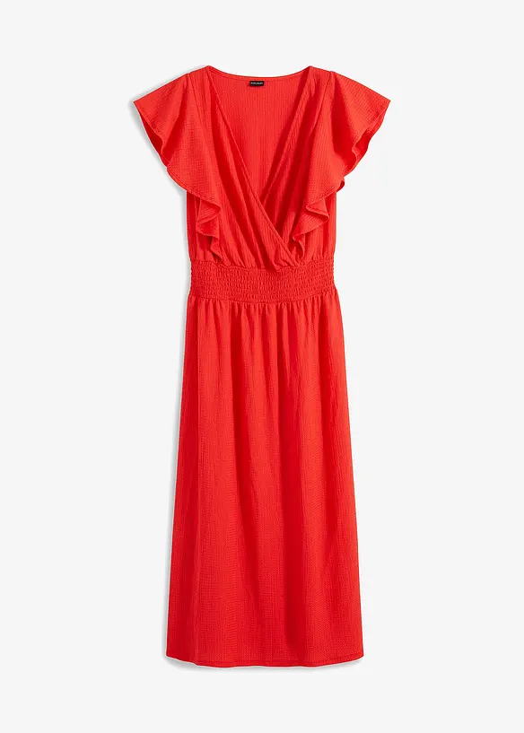 Robe midi, bonprix