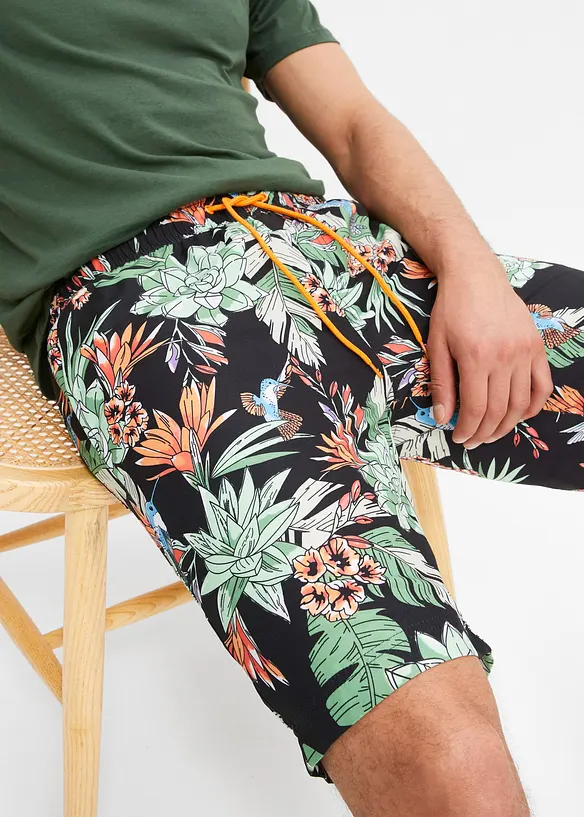 Bermuda de plage, bpc bonprix collection
