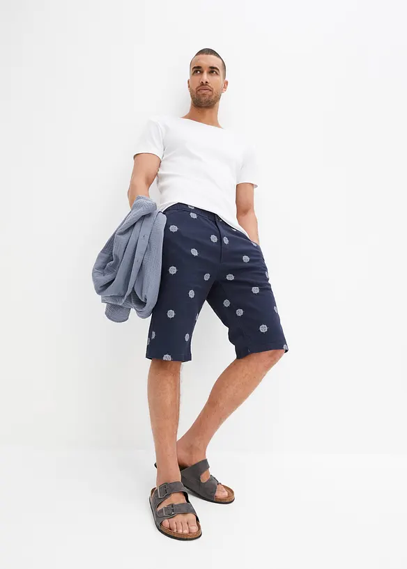 Bermuda chino, Regular Fit, bonprix