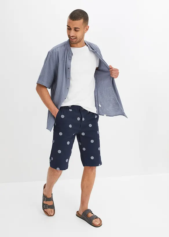 Bermuda chino, Regular Fit, bonprix