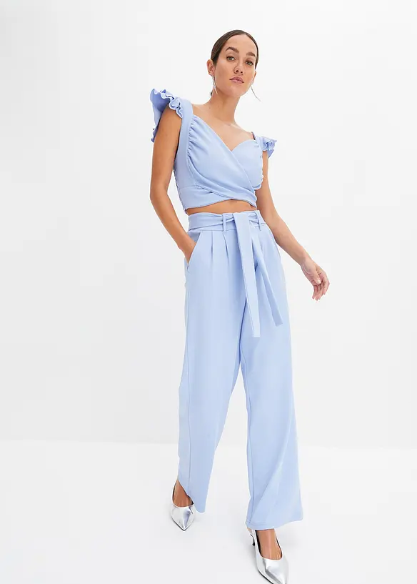 Top et pantalon (ens. 2 pces), bonprix