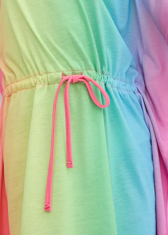 Robe-tunique fille, bonprix