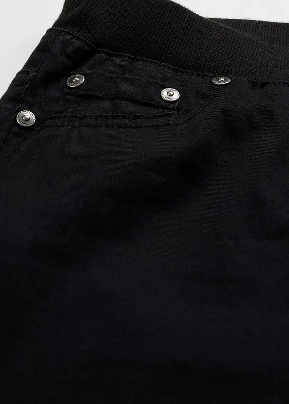 Straight Jeans, Mid Waist, bonprix