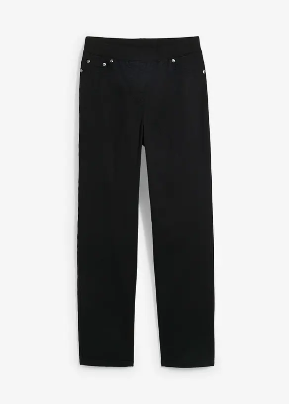 Straight Jeans, Mid Waist, bonprix