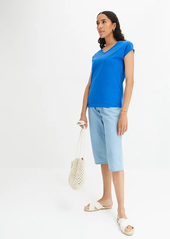 T-shirt 100% coton, bonprix