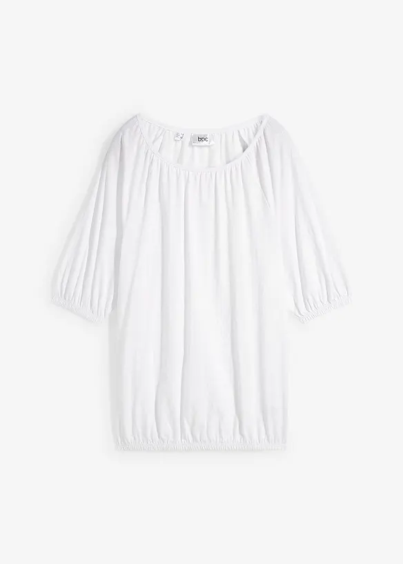 Shirt aus Bio-Baumwolle, bonprix