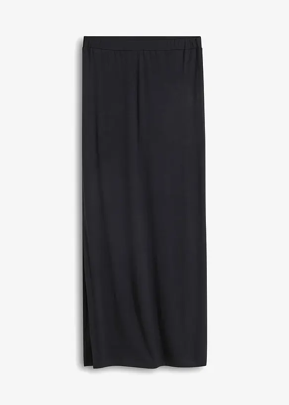 Jupe en jersey viscose fluide, bonprix