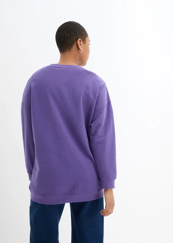 Sweat oversize, bonprix