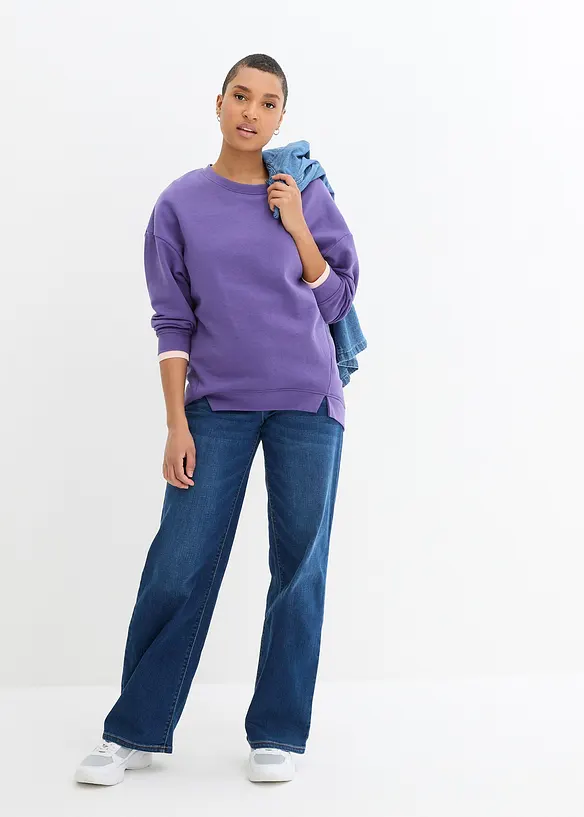 Sweat oversize, bonprix