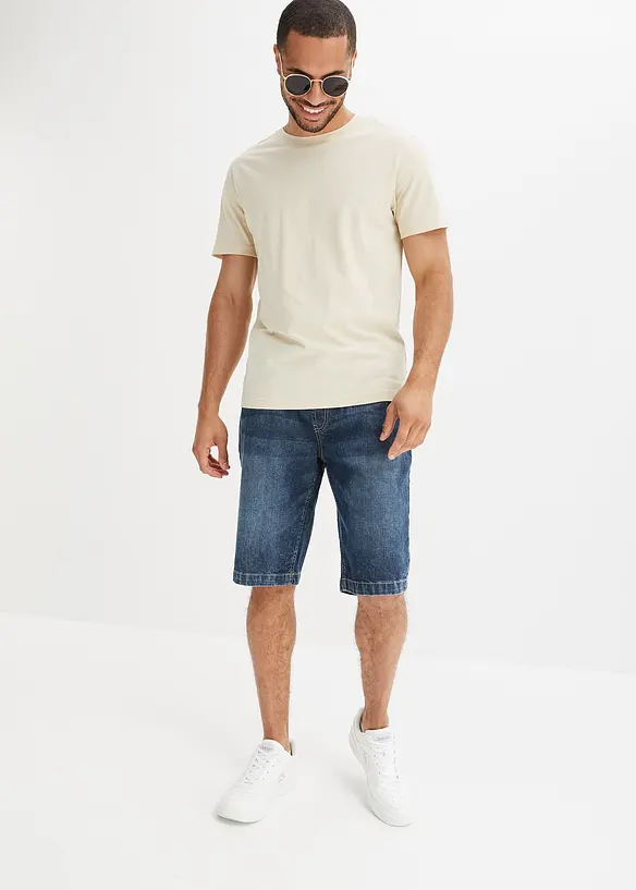 Lot de 5 T-shirts, bonprix
