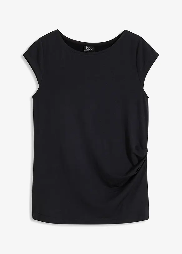 Shirt aus fließender Viskose, bonprix