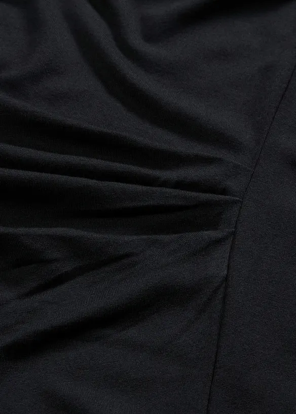 Shirt aus fließender Viskose, bonprix