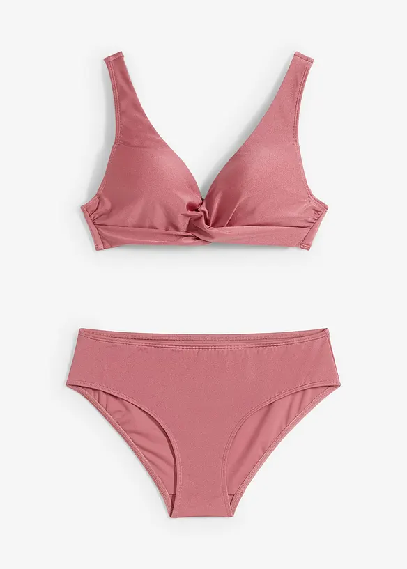 Bikini push-up (ens. 2 pces), bonprix