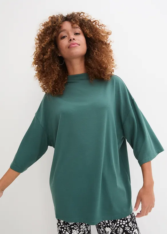 Léger sweat oversize, bonprix