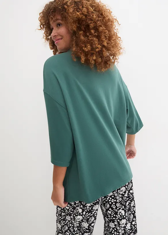 Léger sweat oversize, bonprix