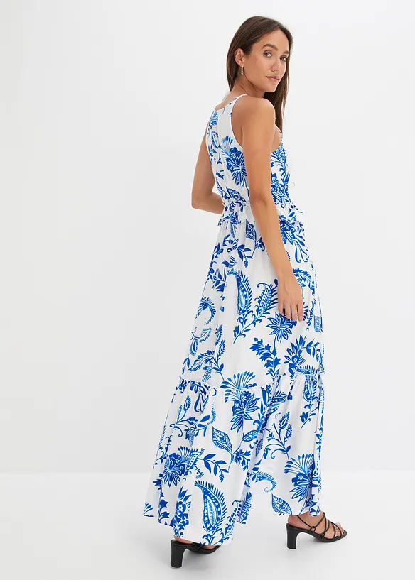 Robe longue, bonprix