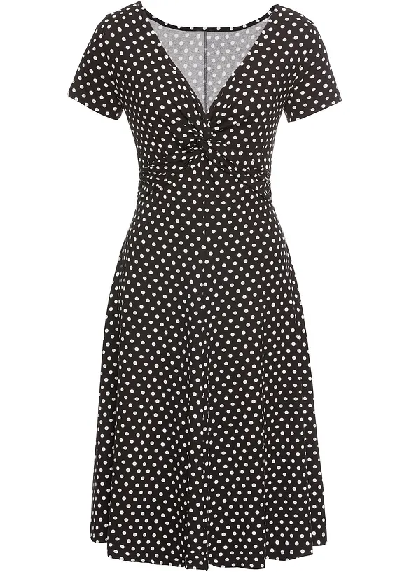Robe en jersey viscose extensible, bonprix