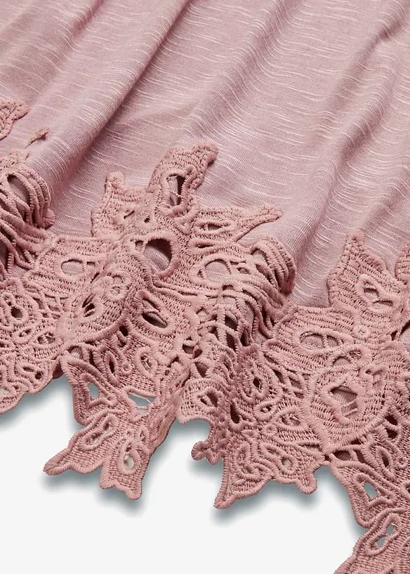T-shirt en viscose, bonprix