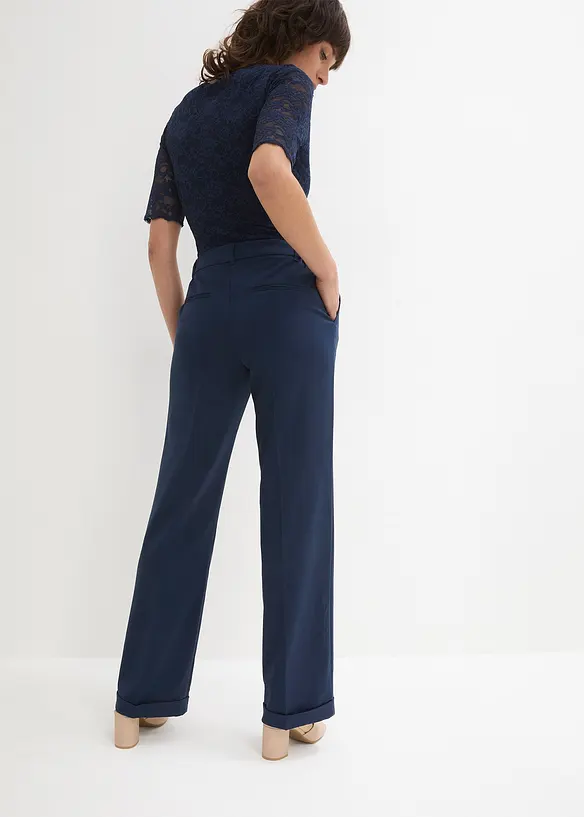 Pantalon de tailleur, bonprix