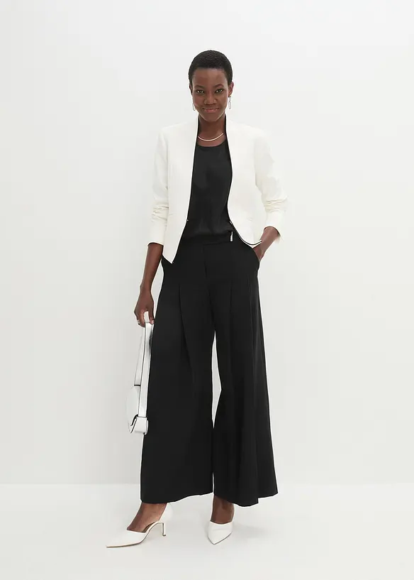 Kurzblazer mit Stretch, bonprix