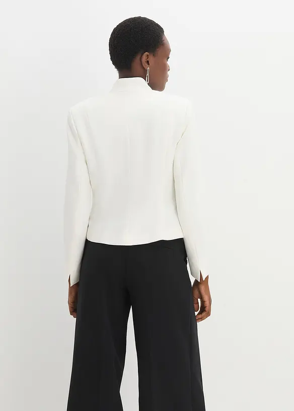 Kurzblazer mit Stretch, bonprix