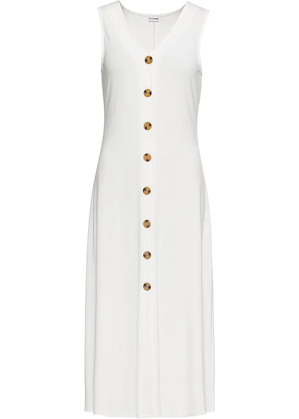 Robe midi, bonprix