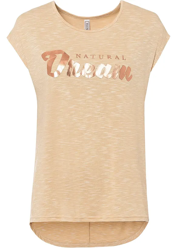 Longshirt aus Viskose-Mix, bonprix