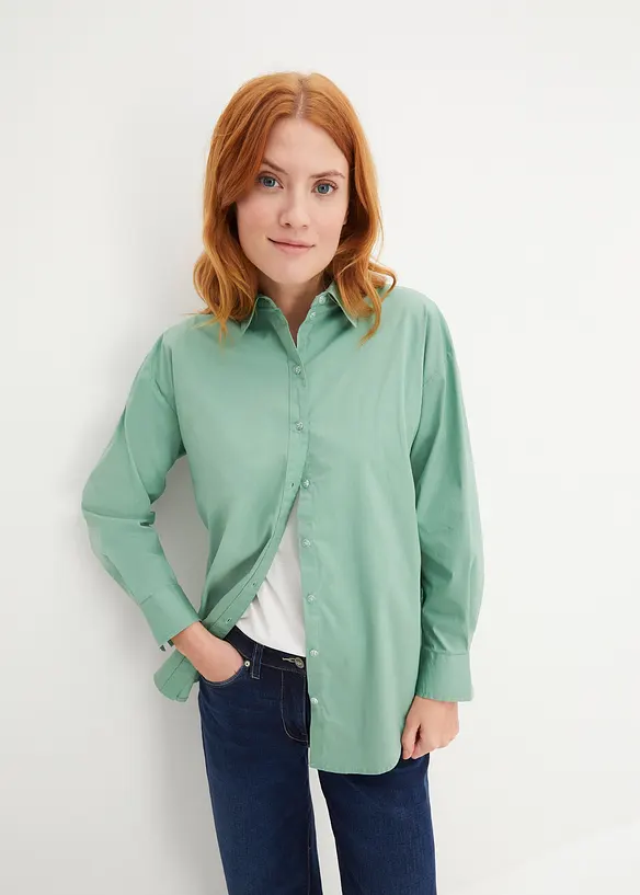 Chemisier oversize, bonprix