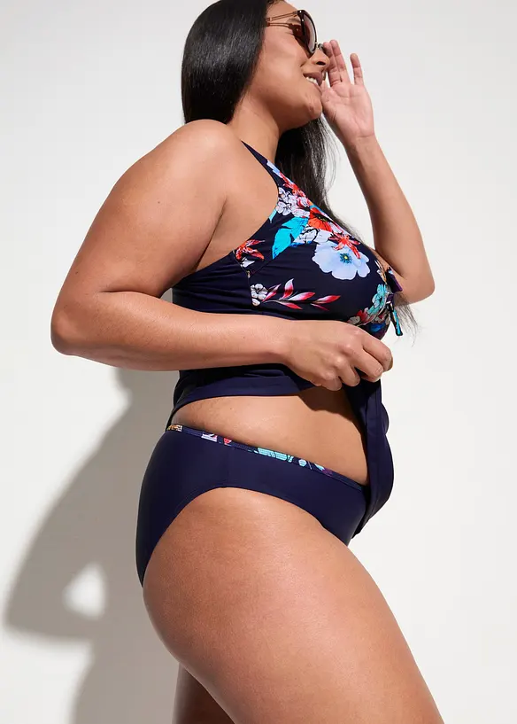 Tankini (ens. 2 pces), bonprix