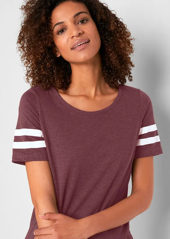 Leichtes Funktionsshirt (2er Pack), bonprix