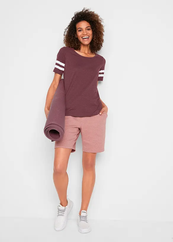 Leichtes Funktionsshirt (2er Pack), bonprix