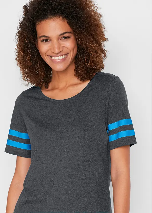 Lot de 2 T-shirts techniques légers, bonprix