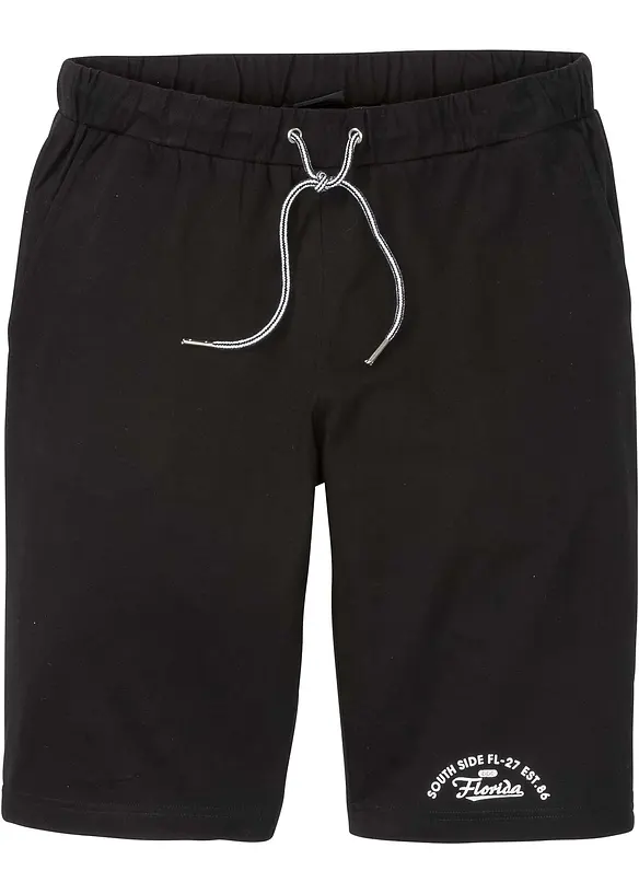 Bermuda en jersey 100% coton, bonprix