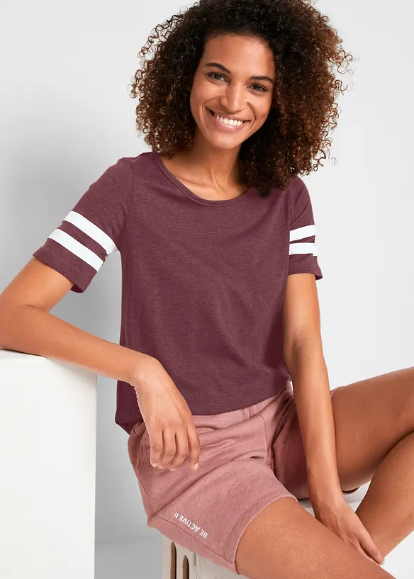 Leichtes Funktionsshirt (2er Pack), bonprix
